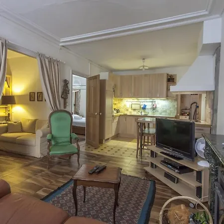 Authentic In The Antiquaires District Lejlighed Grenoble