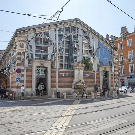 Authentic In The Antiquaires District *