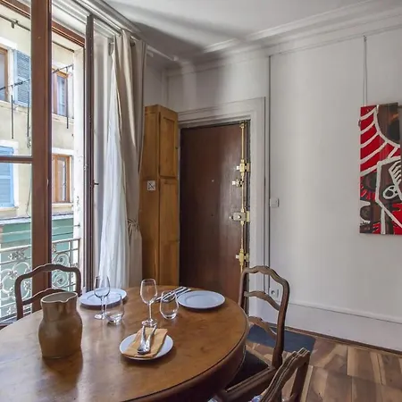 Appartamento Authentic In The Antiquaires District Grenoble